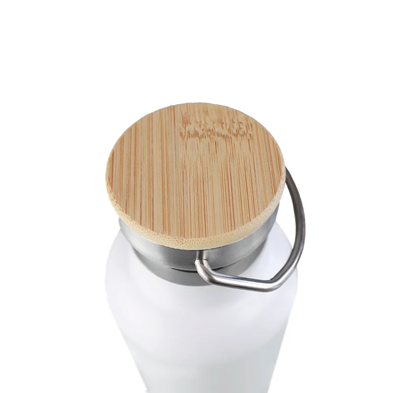 Botella térmica para grabado láser 600ml