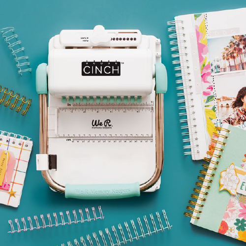 Encuadernación y Scrapbook