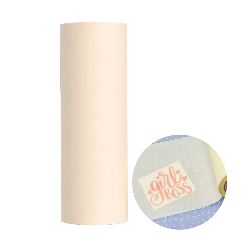 Cinta de traspaso de papel para vinilo - Rollo de 30cm x 50m