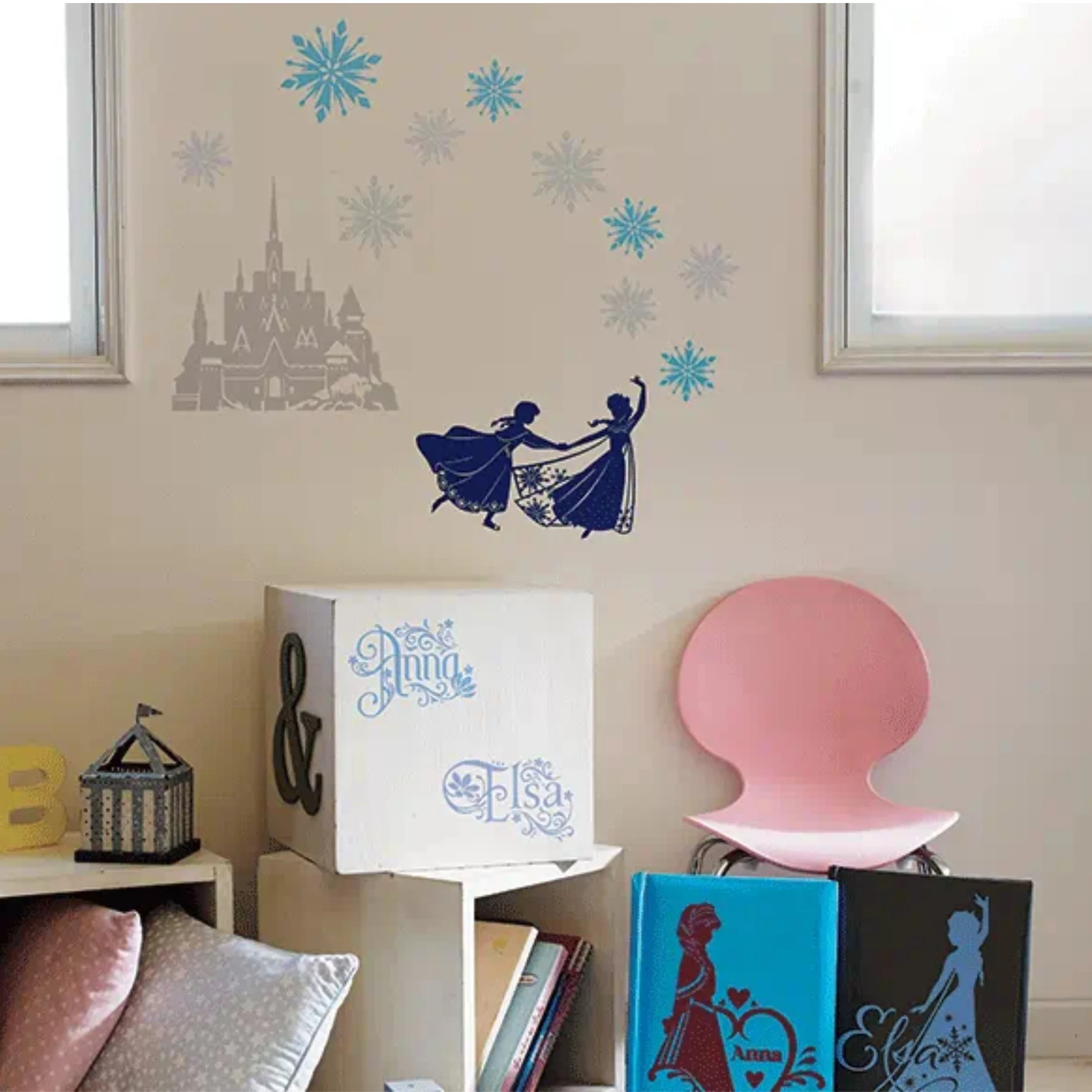 Colección patrones Disney Frozen
