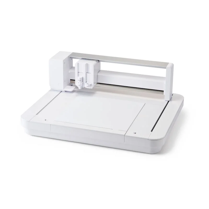 Cortadora de cama plana Silhouette Curio 2