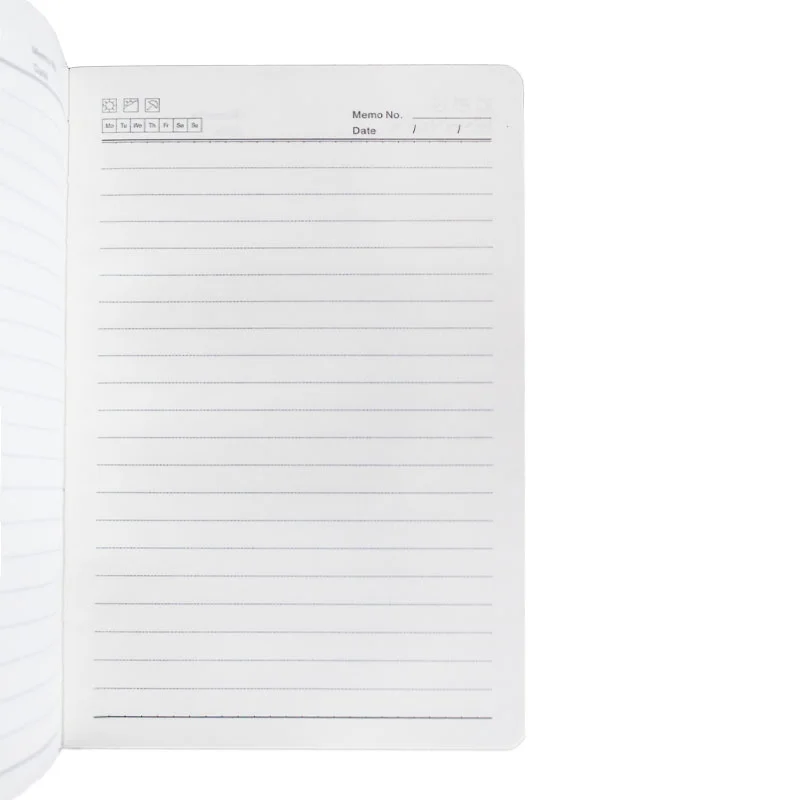 Cuaderno de ecocuero para grabado láser