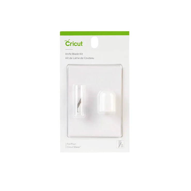 Cuchilla de corte ultra profundo "Knife Blade" Cricut para Maker 3