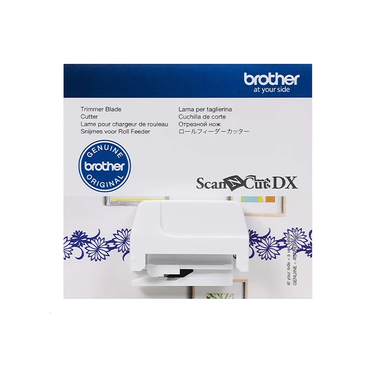 Cuchilla transversal para alimentador de rollos DX
