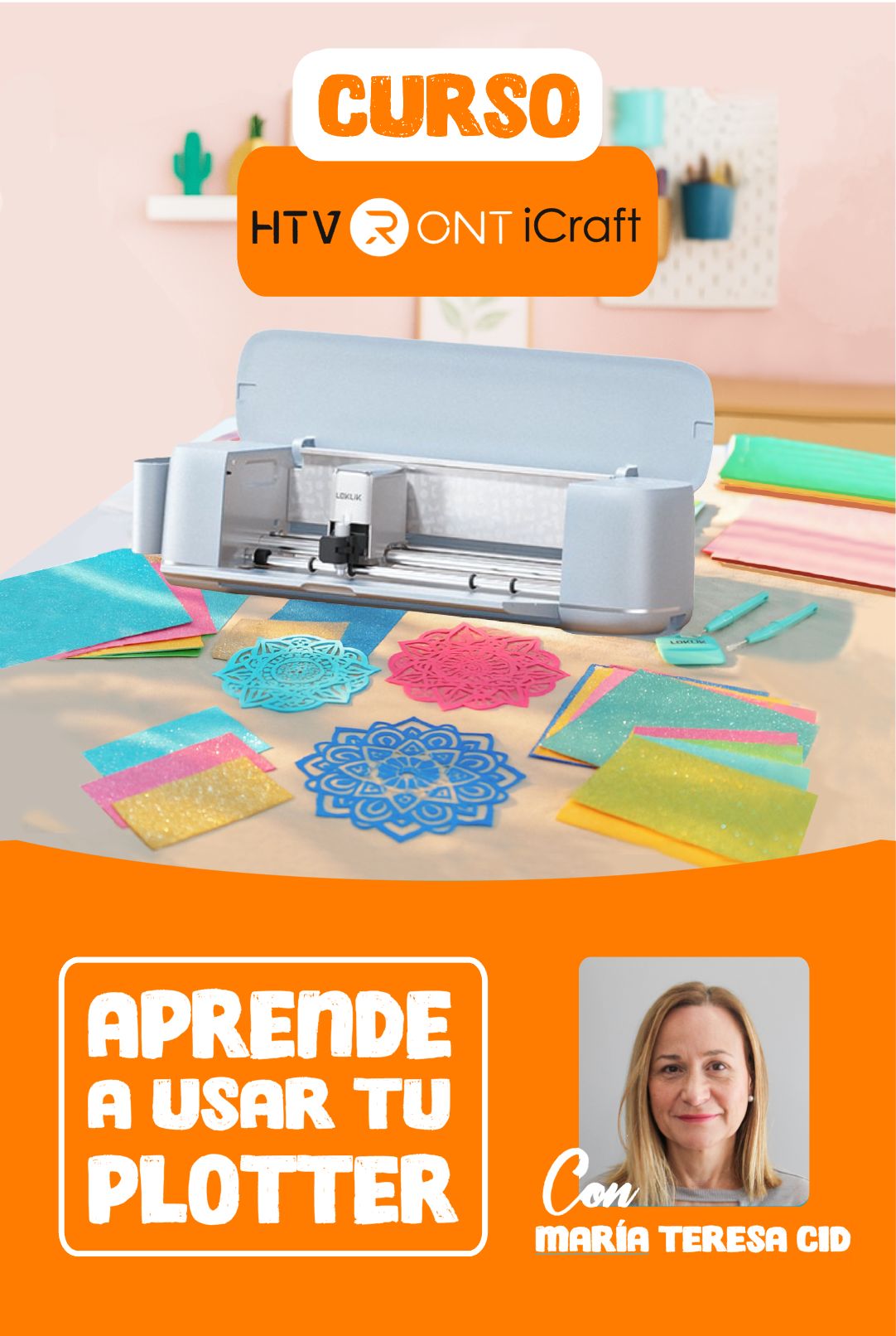  Curso Plotters iCraft