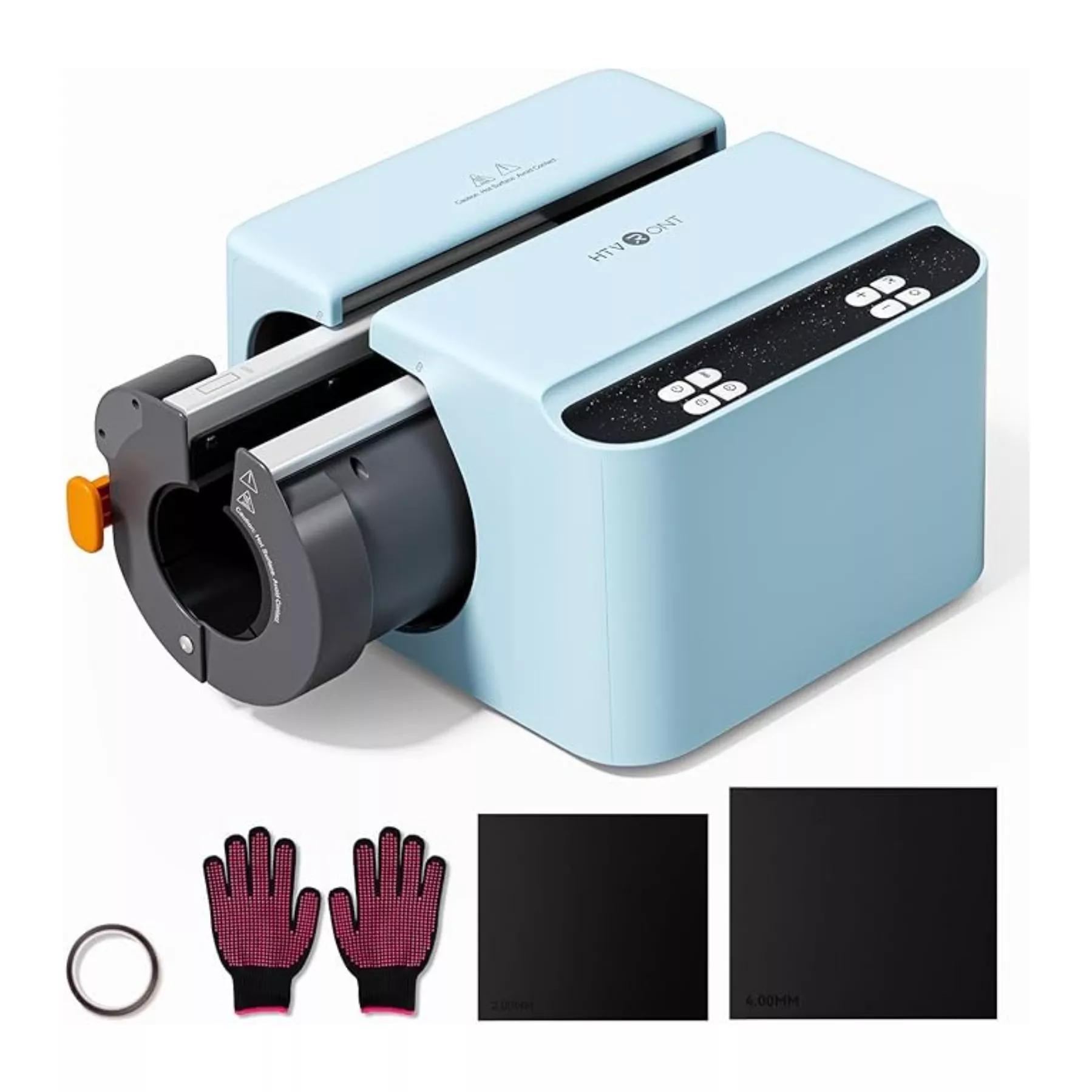 Estampadora automática para vasos y botellas HTVRONT A200