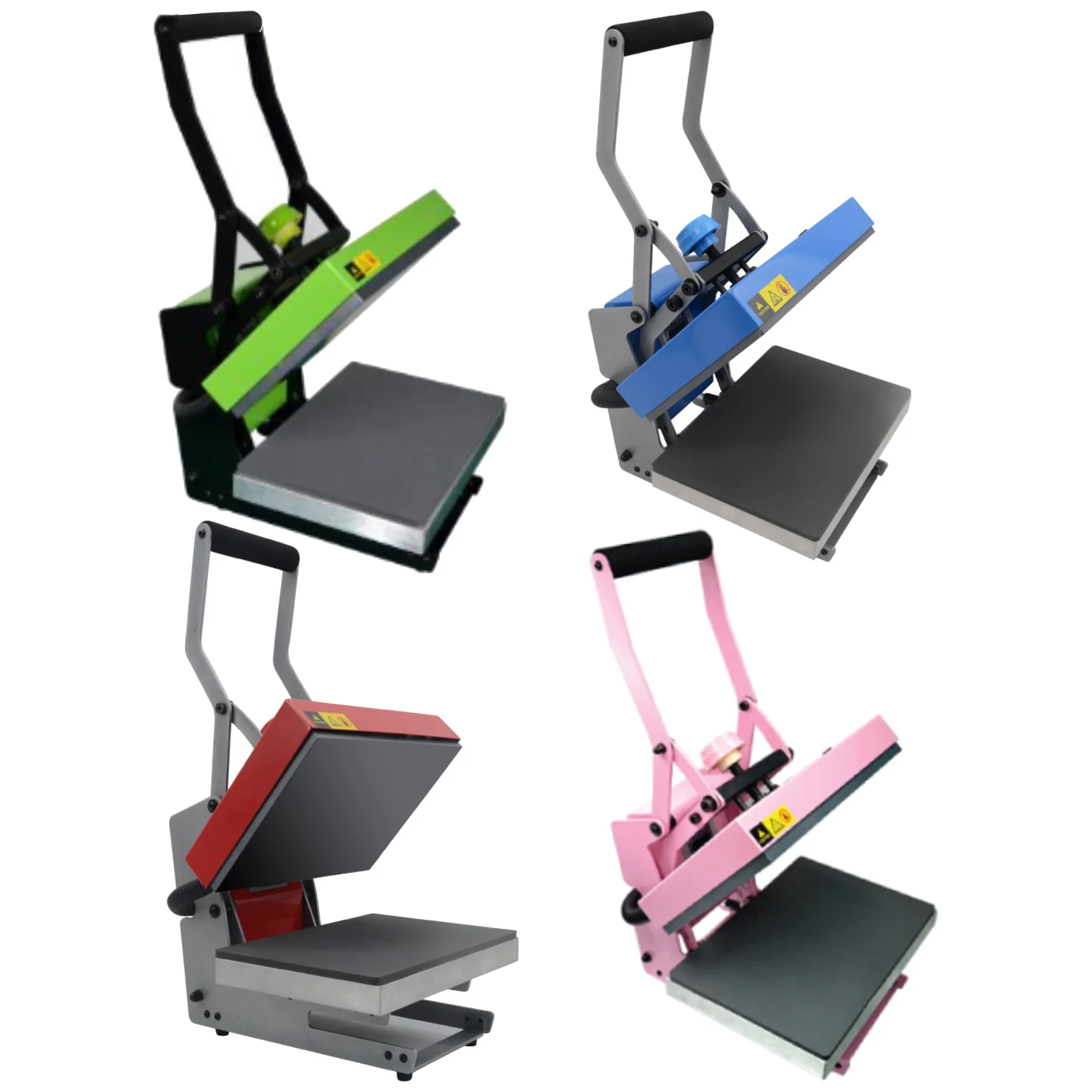 Estampadora Hobby Press II Tamaño A4