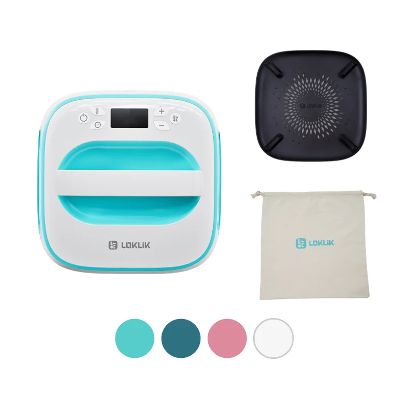 Estampadora manual LOKLiK ImPress™ Easy