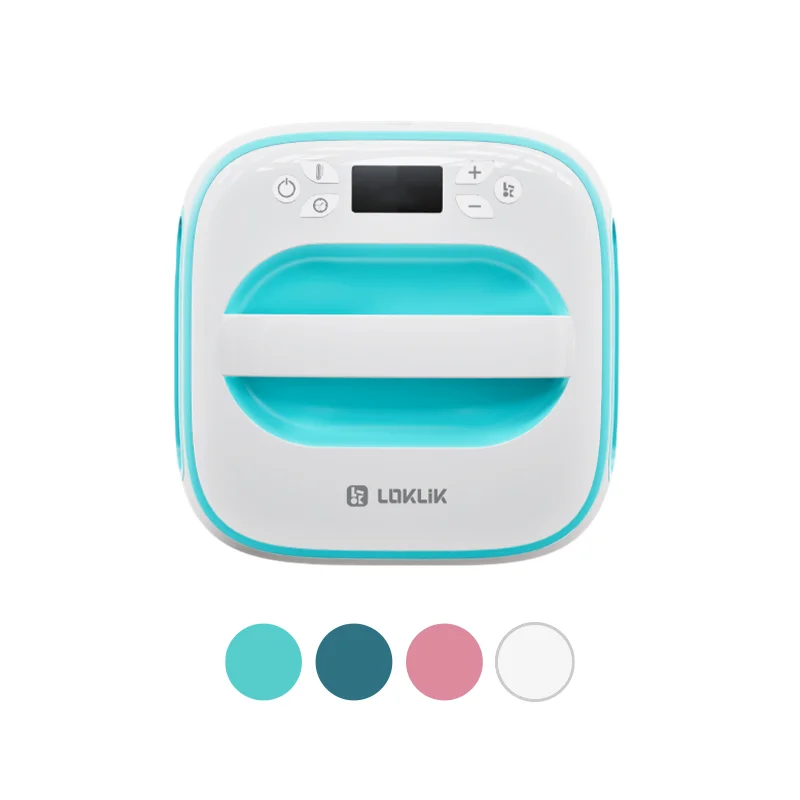 Estampadora manual LOKLiK ImPress™ Easy