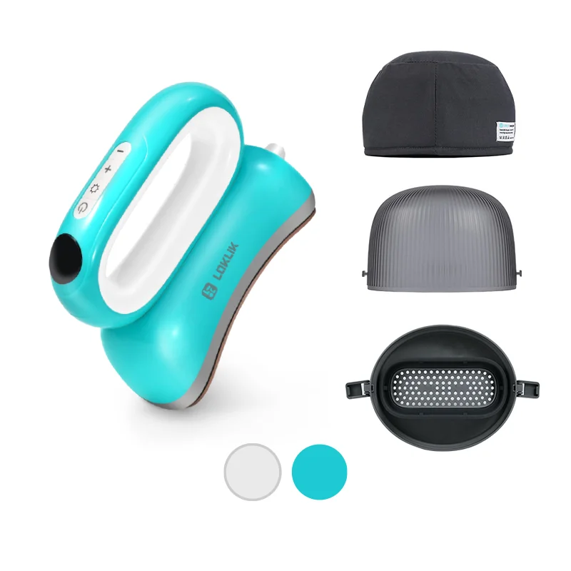 Estampadora manual para gorros LOKLiK ImPress™ Hat