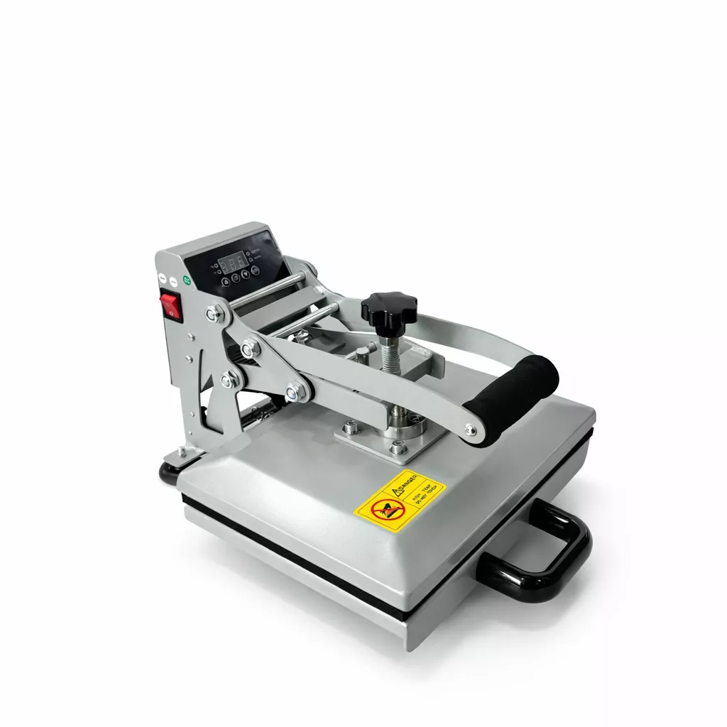 Estampadora sublimadora TPX 23x30cm con base deslizable
