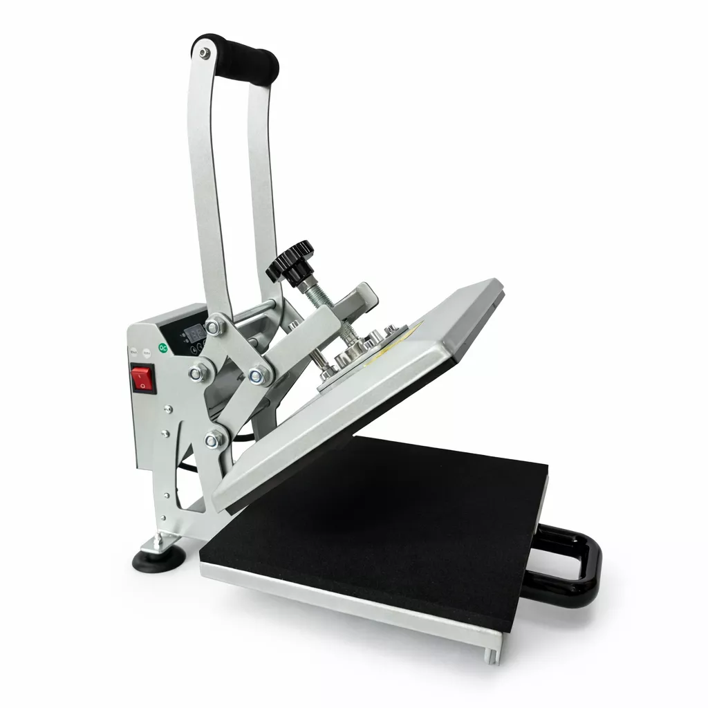 Estampadora sublimadora TPX 23x30cm con base deslizable