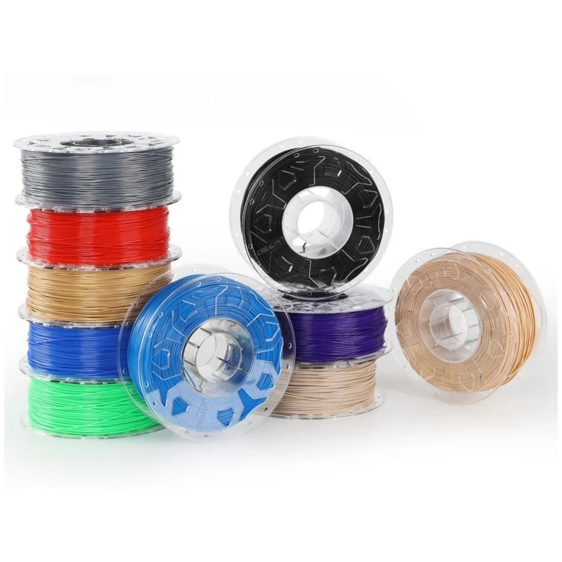 Filamento Pla Creality, 1 Kg