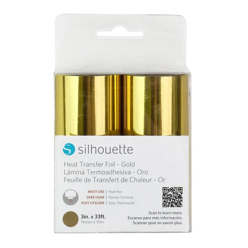 Foil de transferencia térmica Silhouette