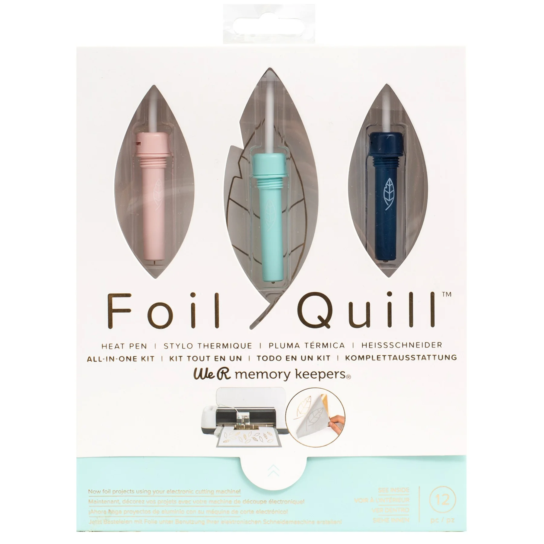 Foil Quill Kit de inicio