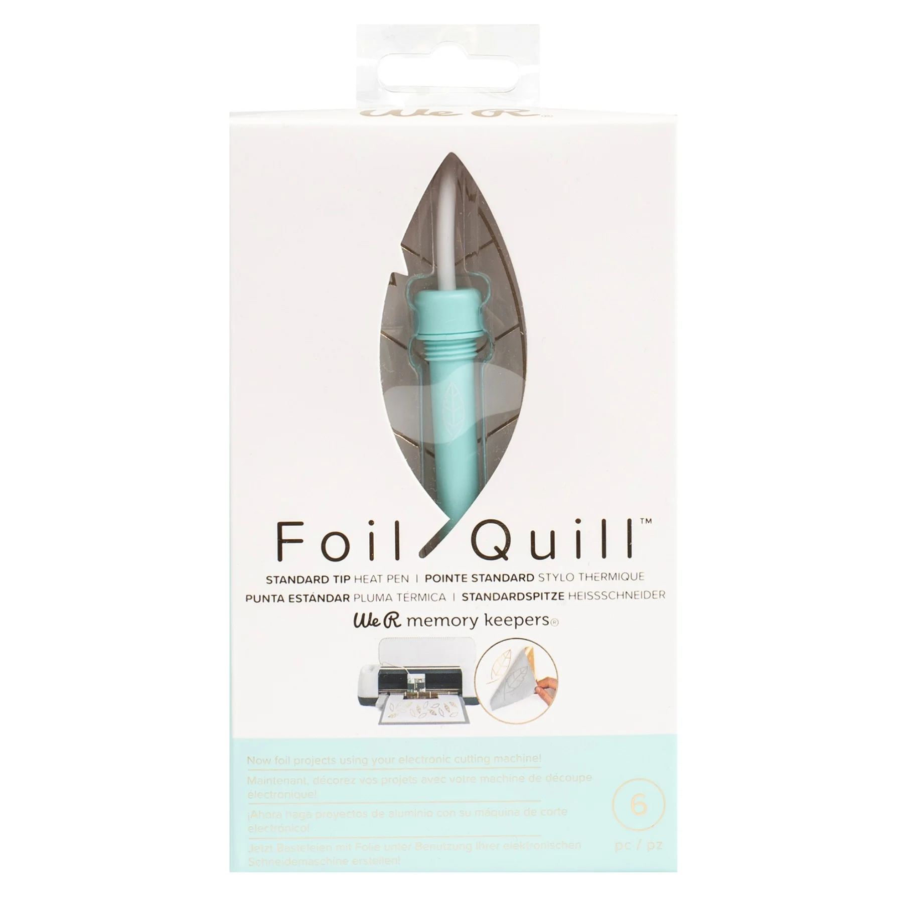 Foil Quill punta standard