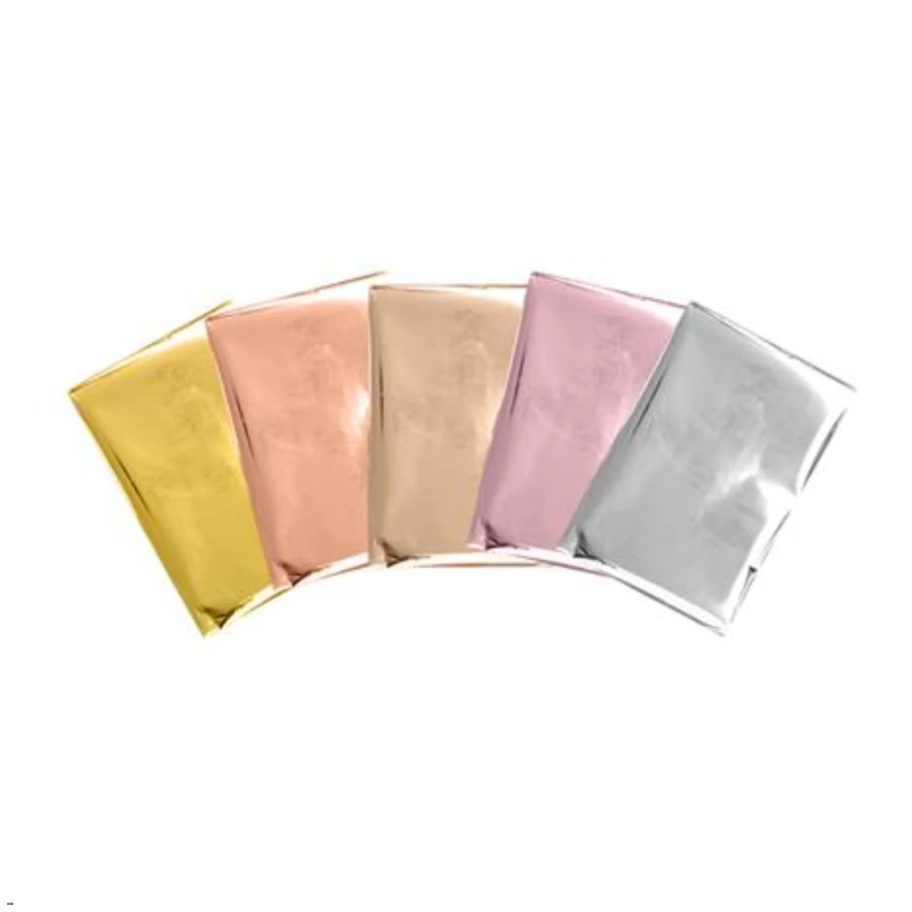 Folia para Foil Quill 30 hojas de 10x15 cm starling
