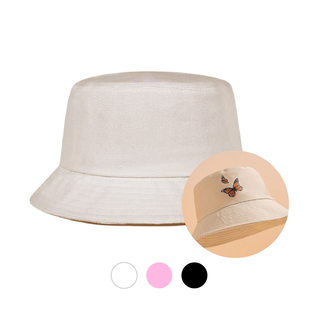 Gorro bucket algodón