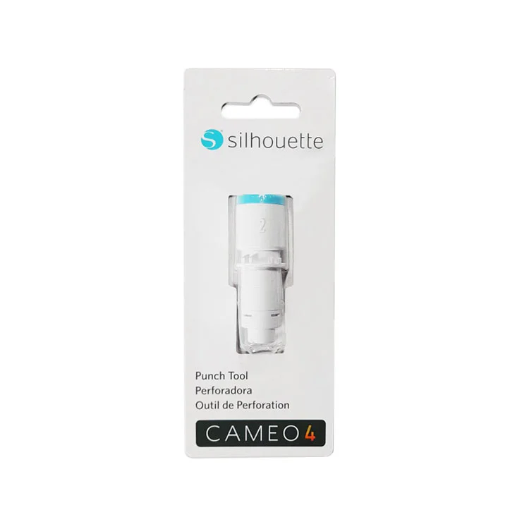 Herramienta de perforación de vinilos para Cameo 4 y Cameo 5