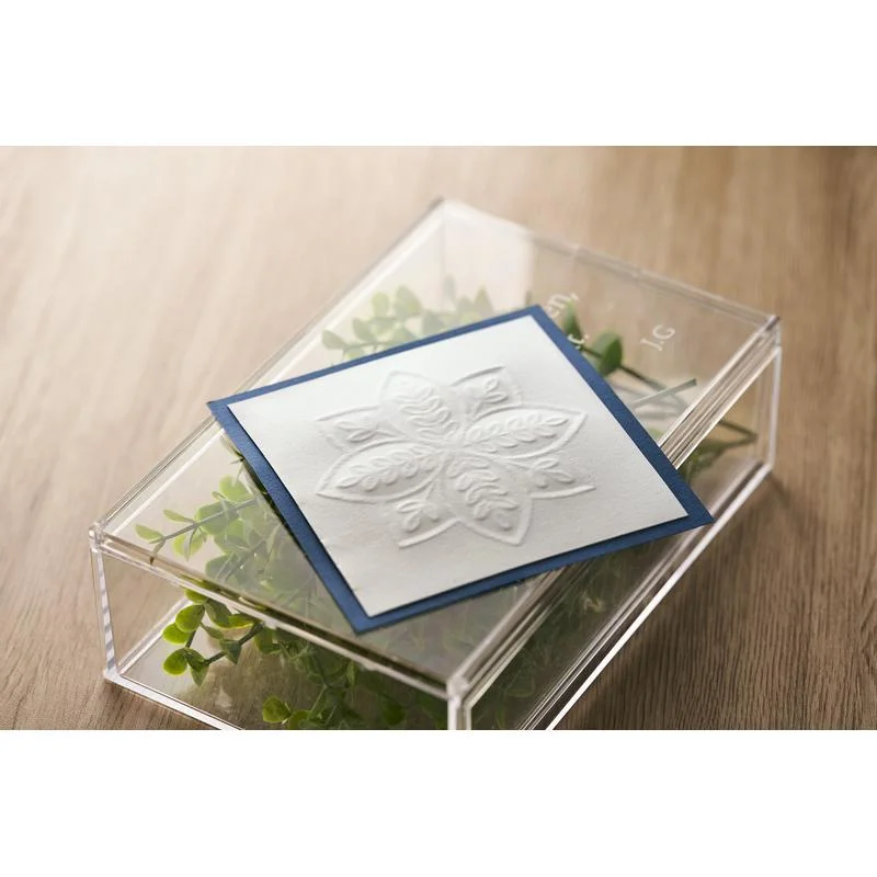 Herramientas de repujado para Silhouette Cameo 5 y Curio 2