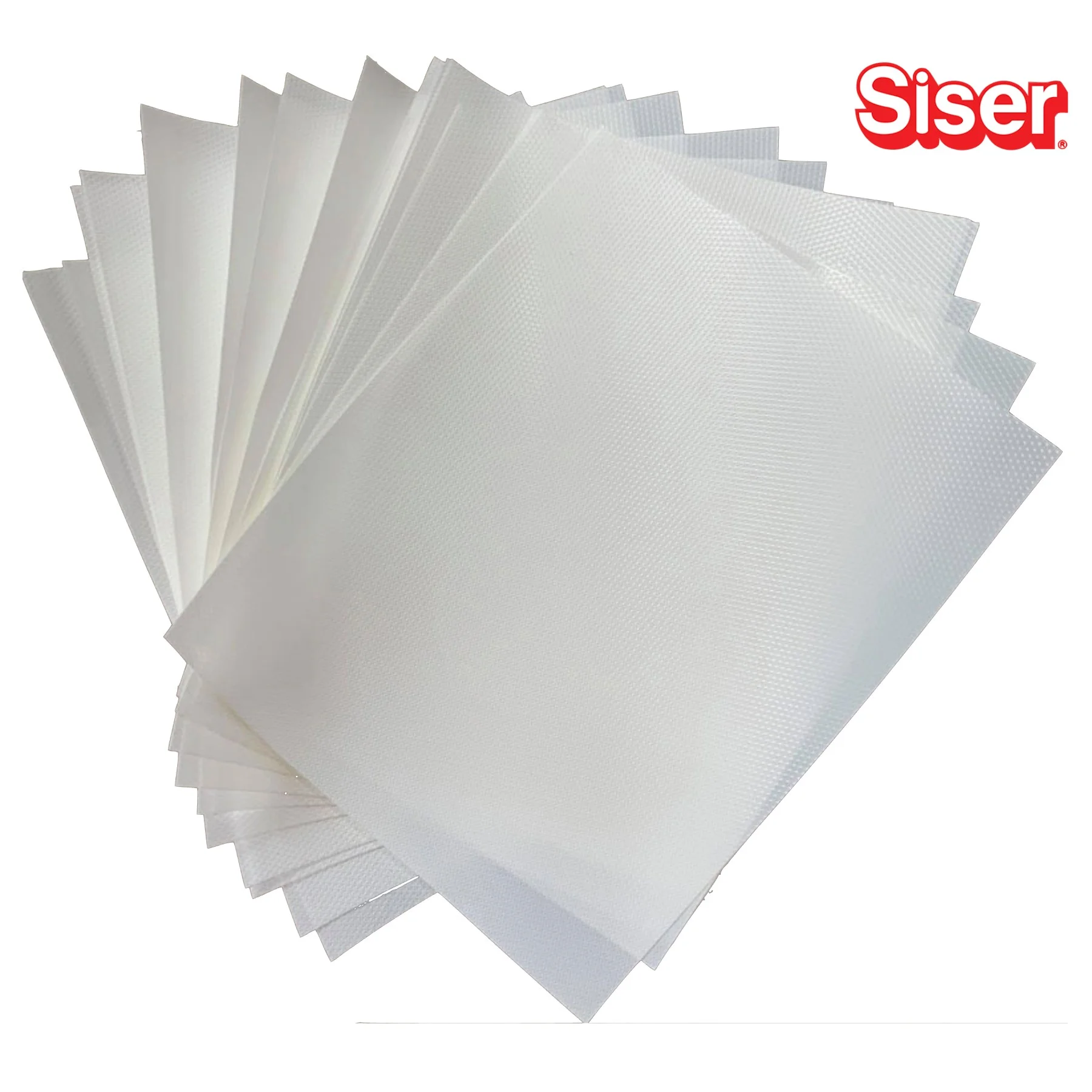 Hoja transportadora EasySubliMask®, 12 hojas