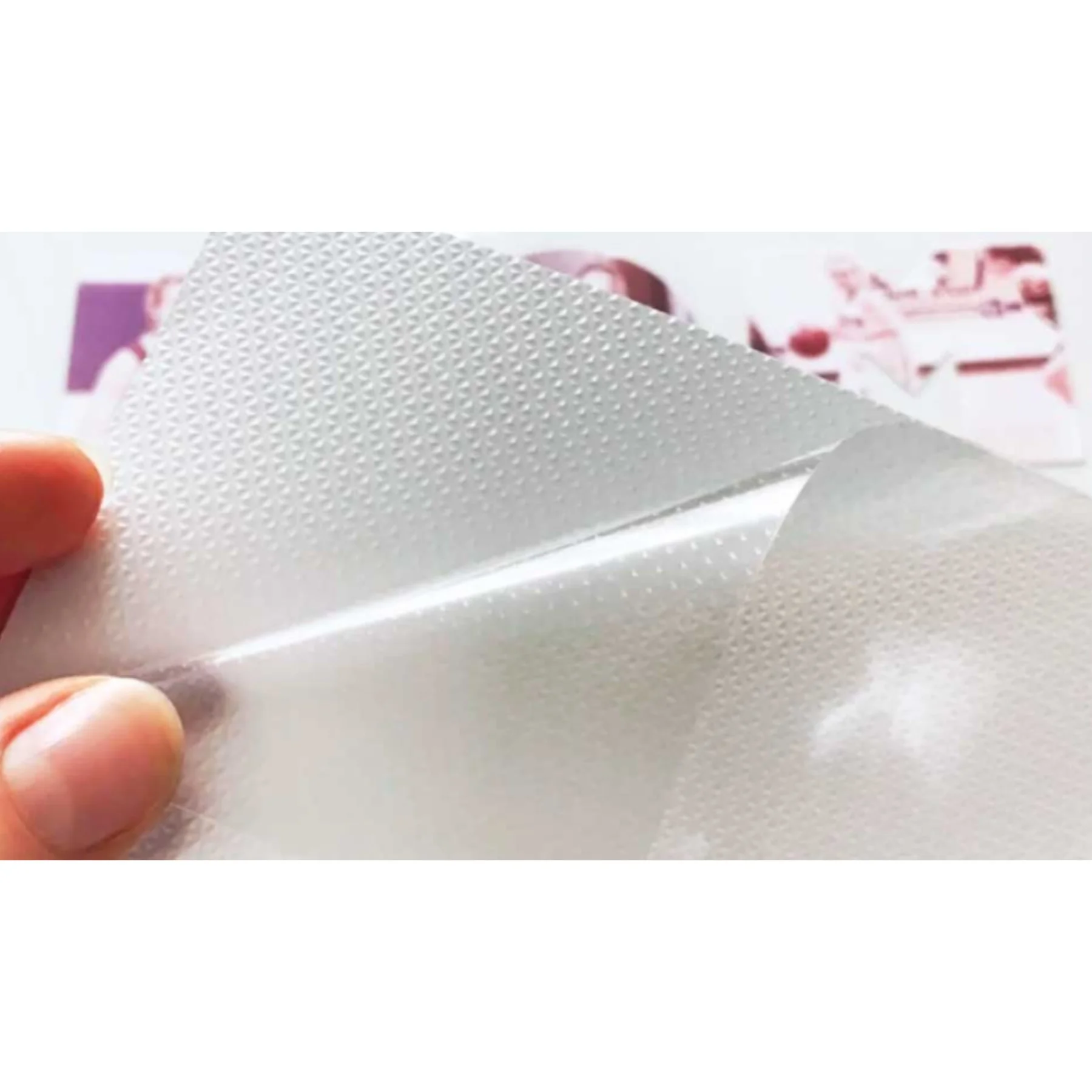 Hoja transportadora EasySubliMask®, 12 hojas