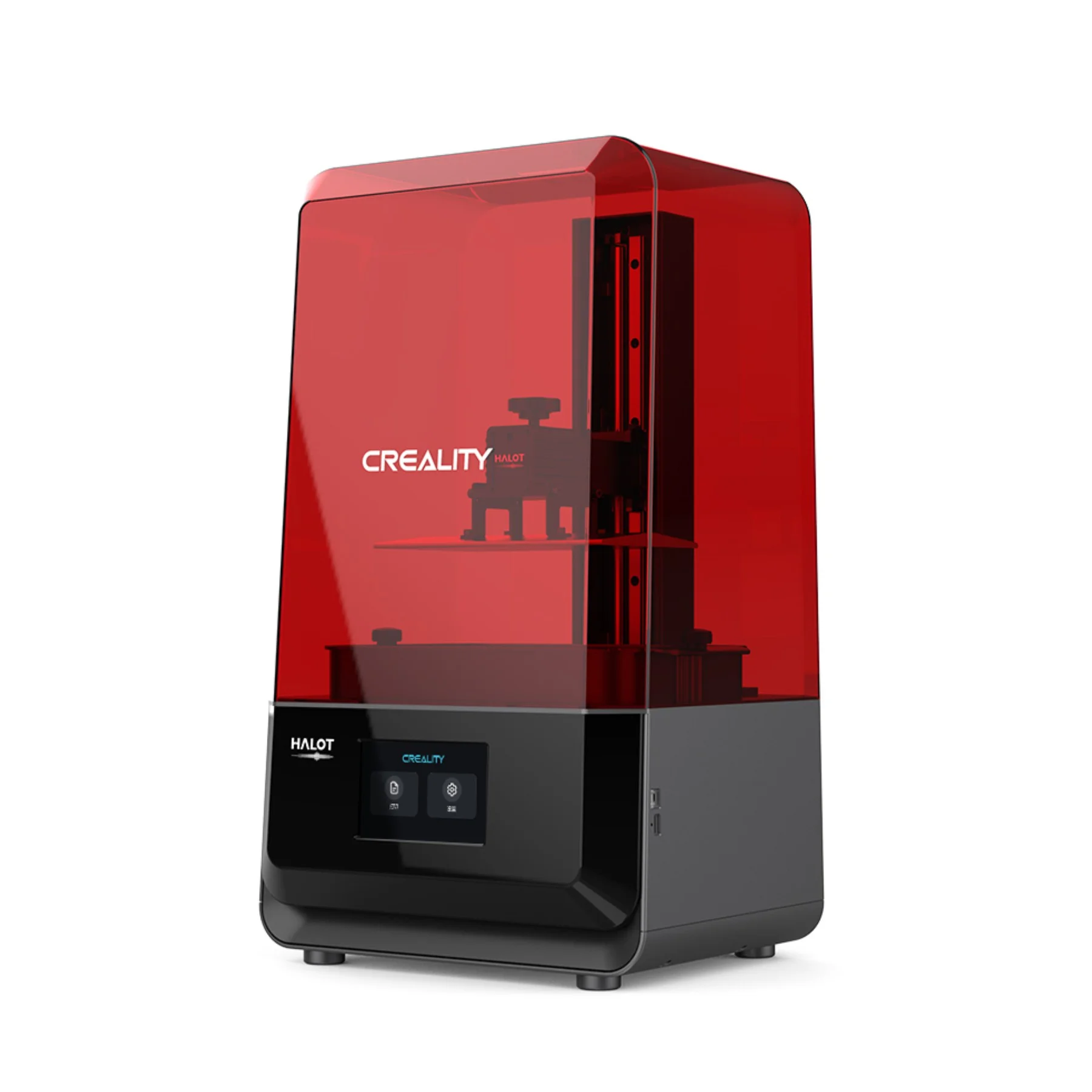 Impresora 3D de Resina HALOT-LITE