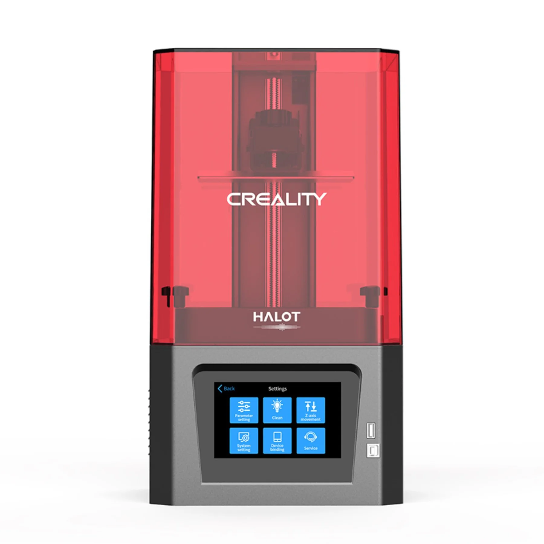 Impresora 3D de Resina HALOT-ONE CL-60 