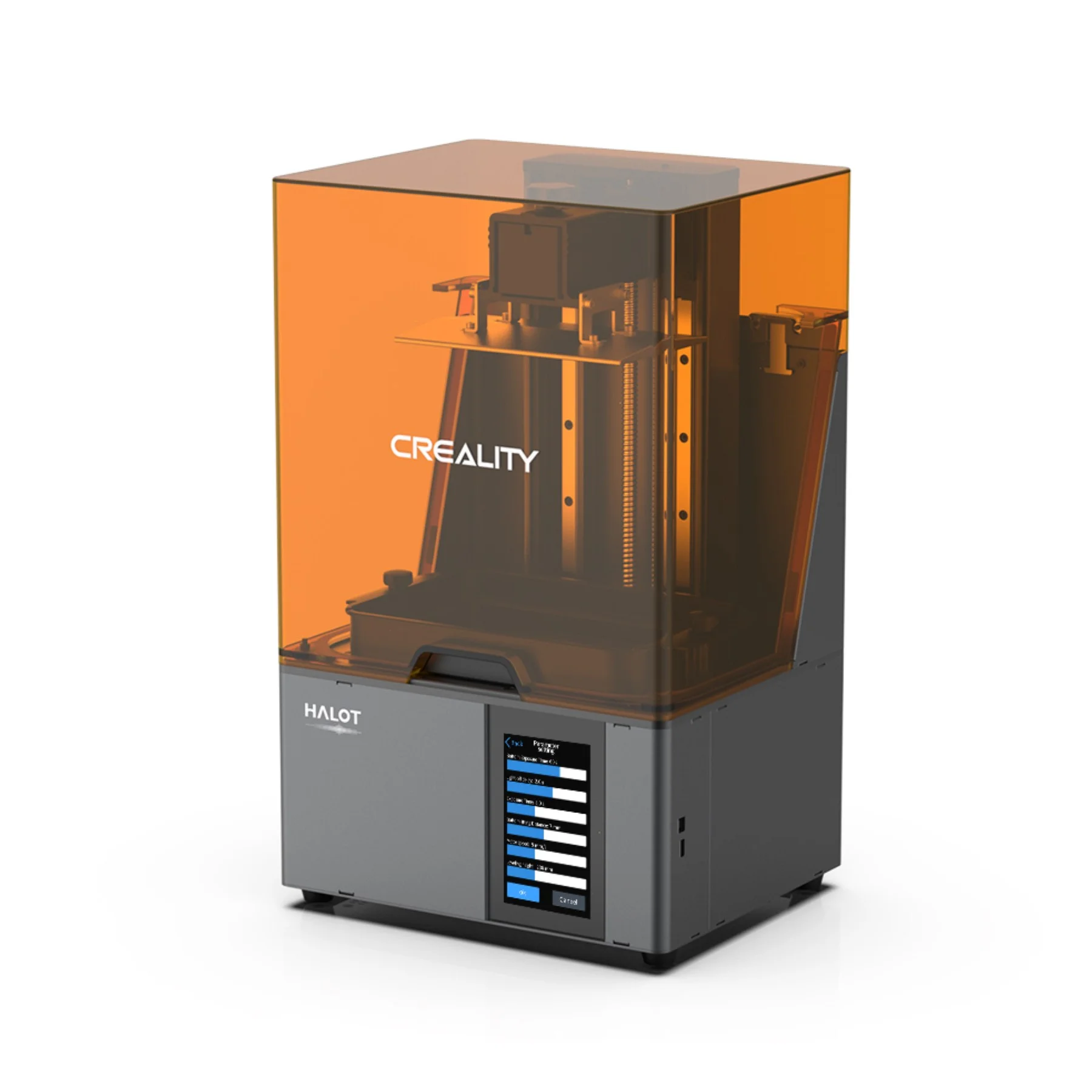 Impresora 3D de Resina HALOT-SKY CL-89