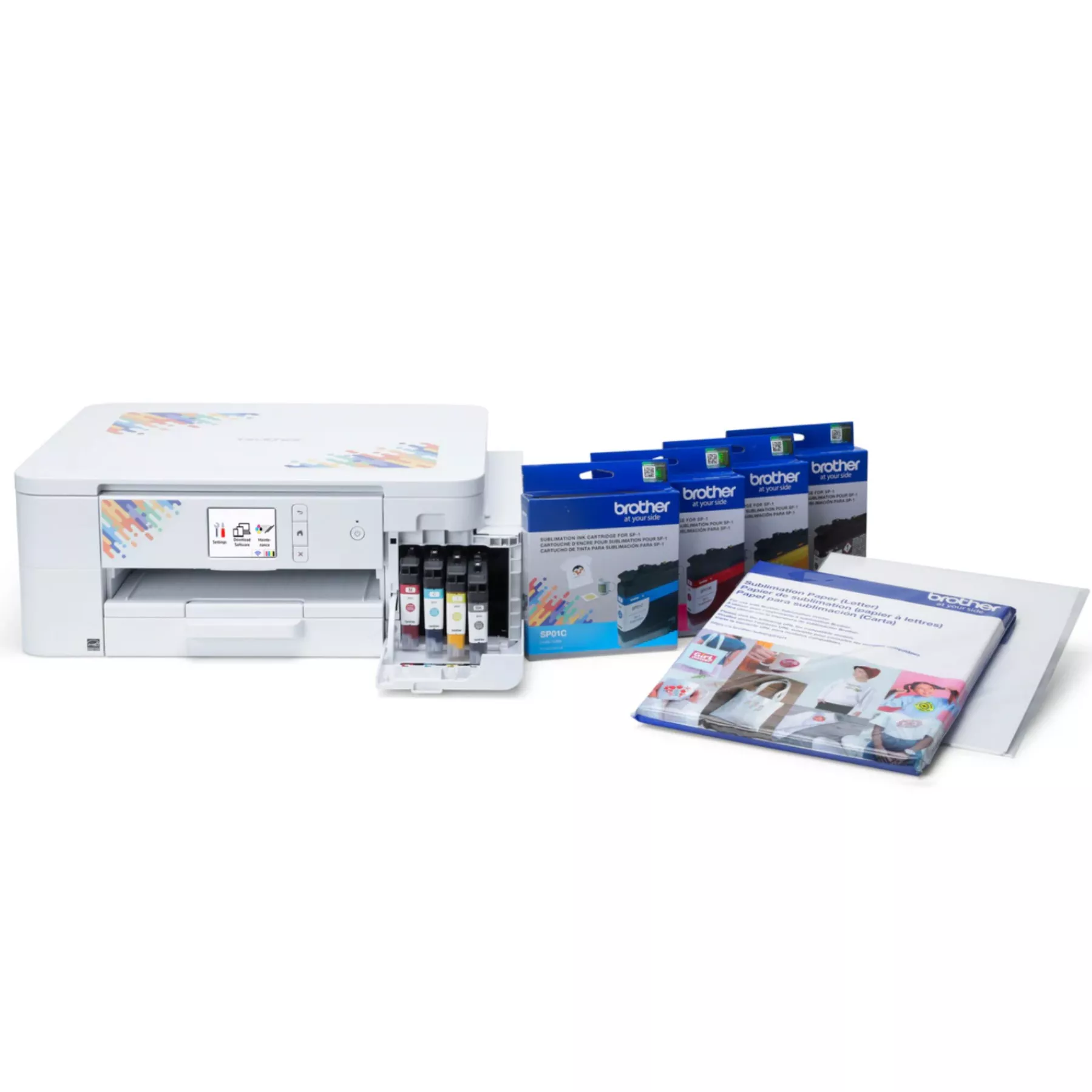 Impresora de Sublimación Brother SP-1