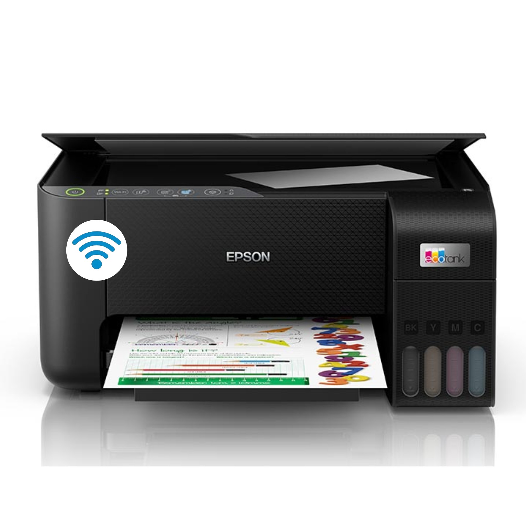Impresora multifuncional Epson ecotank L3350 Wifi