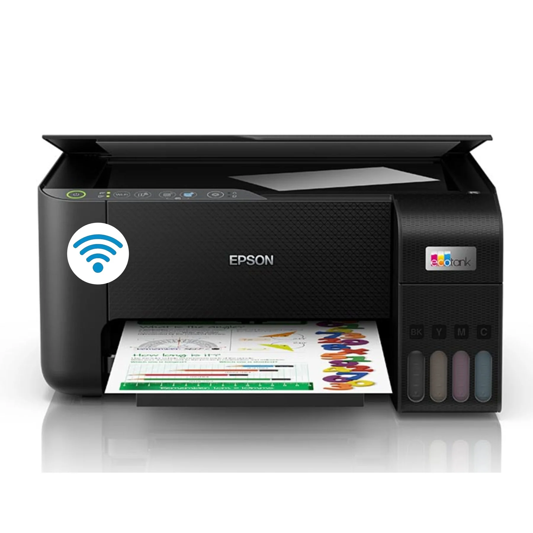 Impresora multifuncional Epson ecotank L3350 Wifi