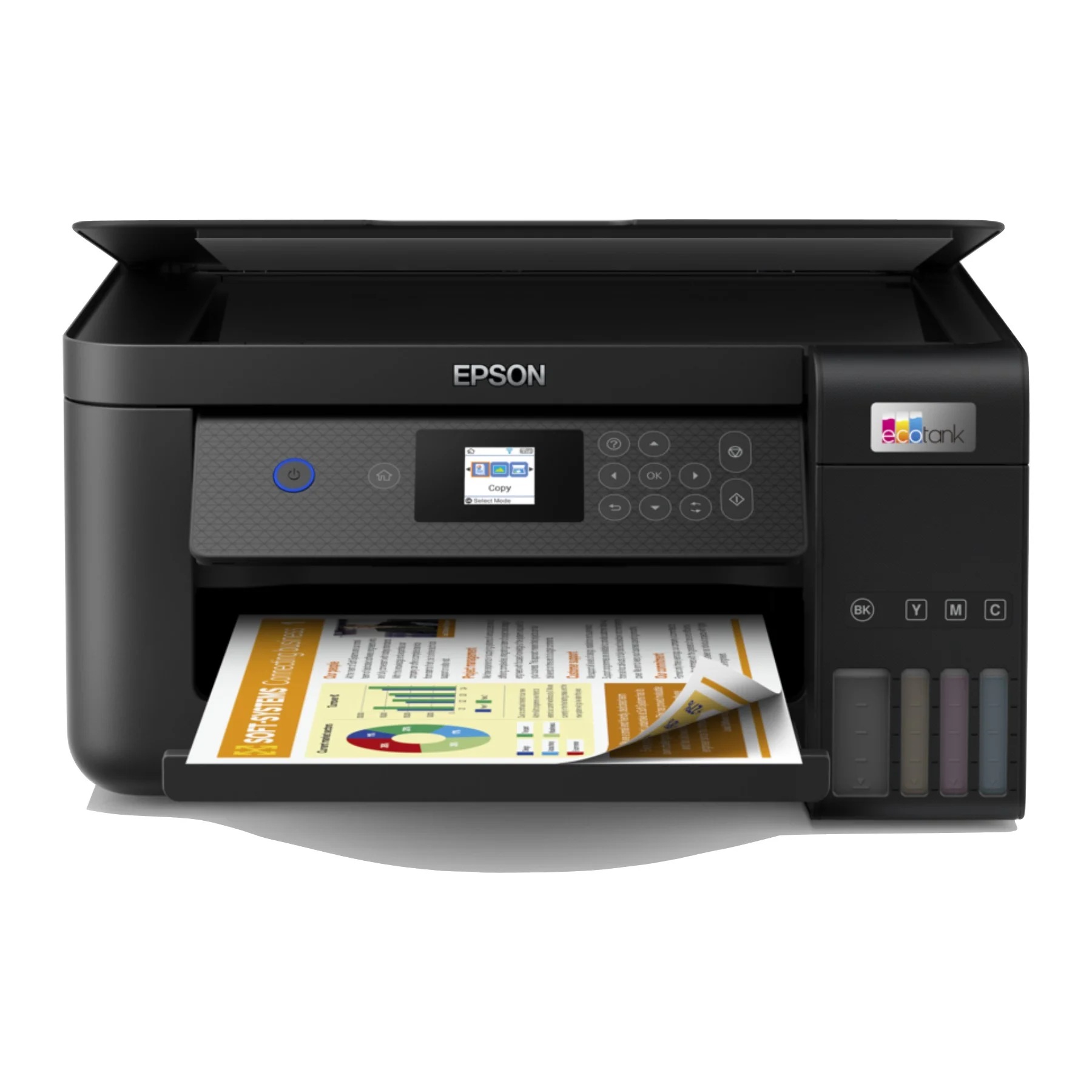 Impresora multifuncional Epson ecotank L4360 Wifi