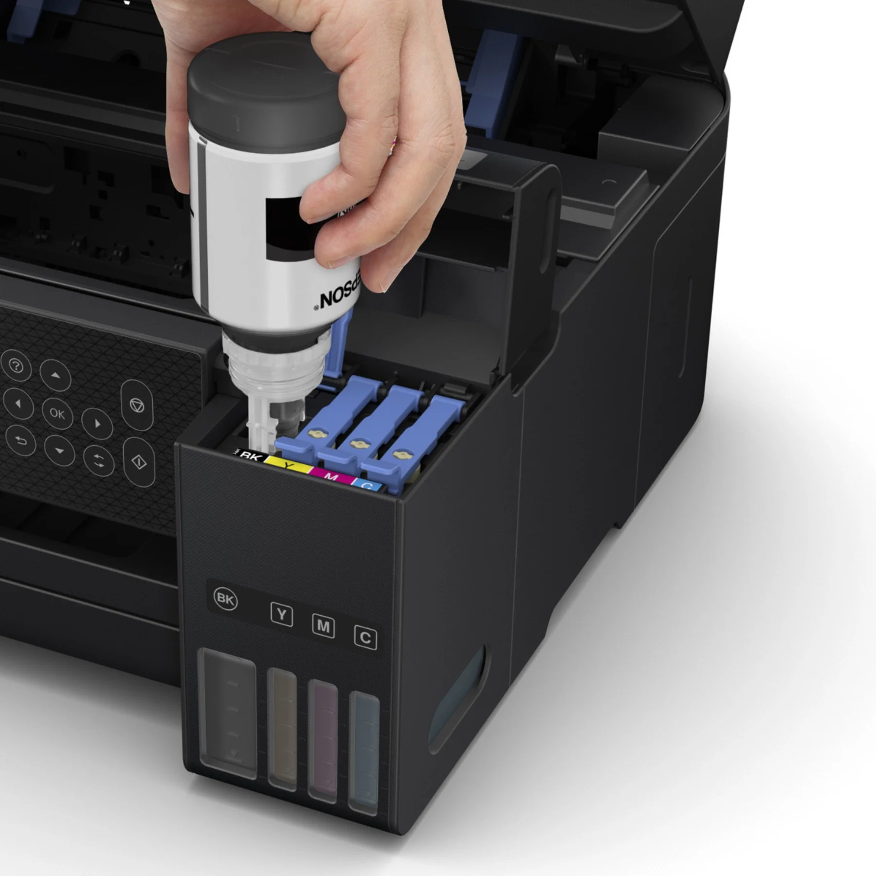 Impresora multifuncional Epson ecotank L4360 Wifi