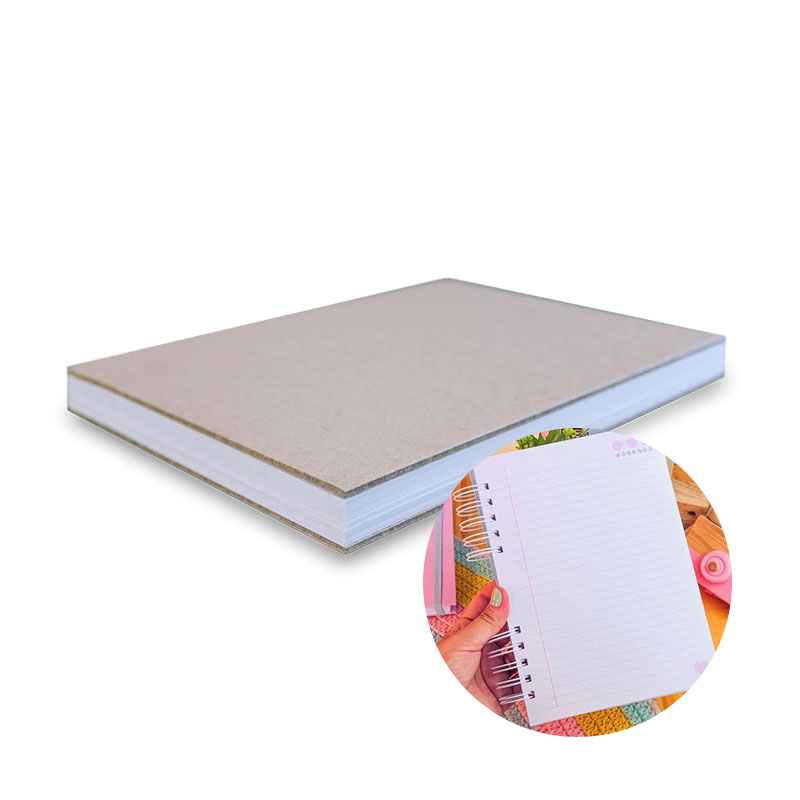 Kit de agenda A5