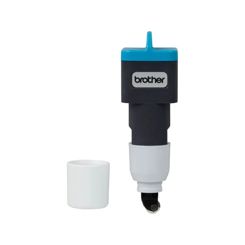 Kit de cuchilla automática giratoria para Brother ScanNCut Serie DX