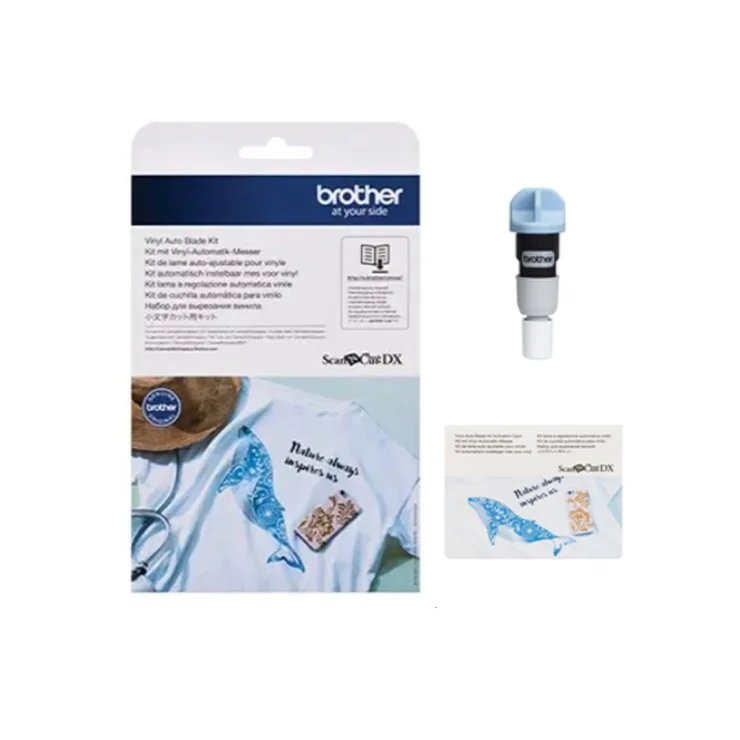 Kit de cuchilla automática Scanncut SDX para vinilos