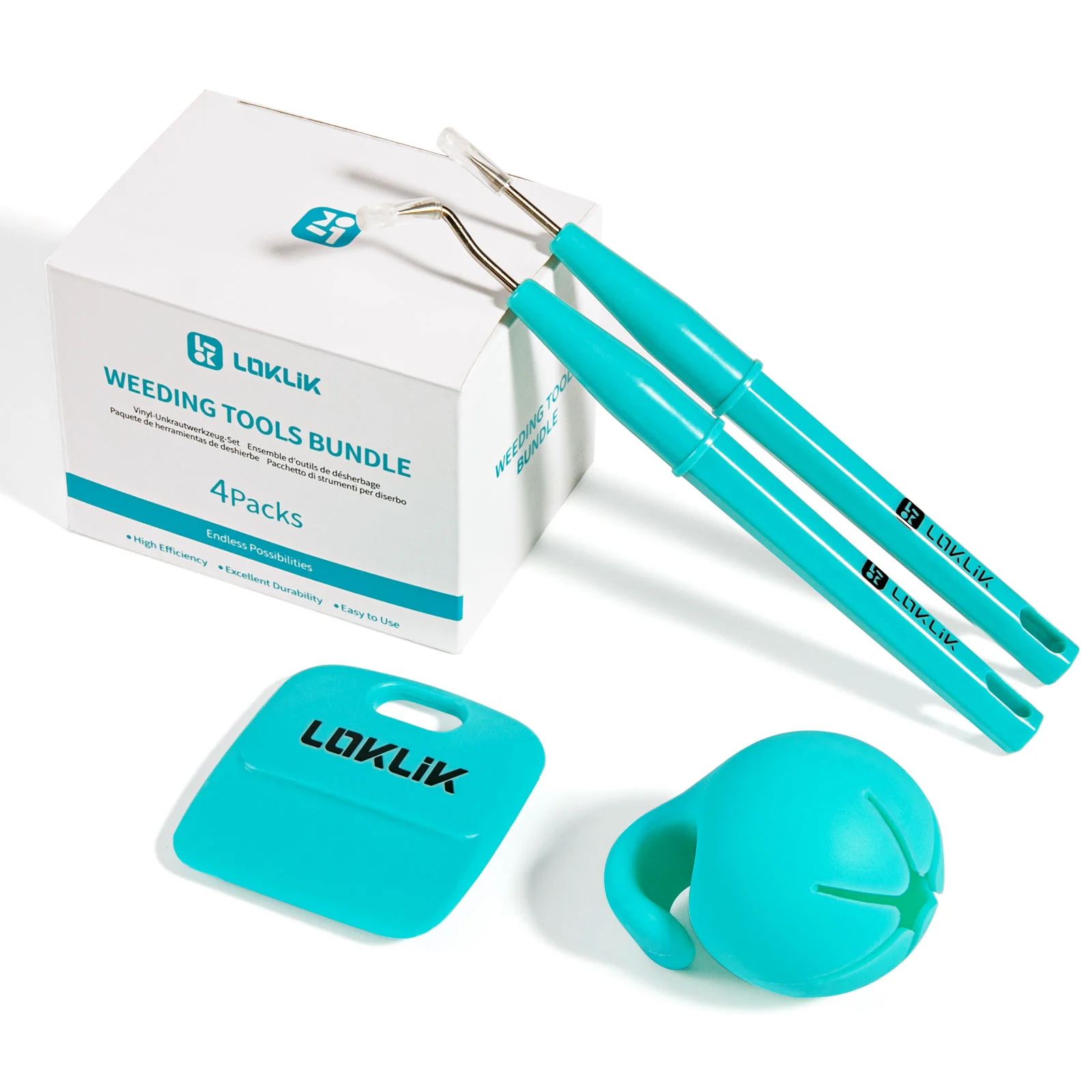 Kit de herramientas para vinilo LOKLiK