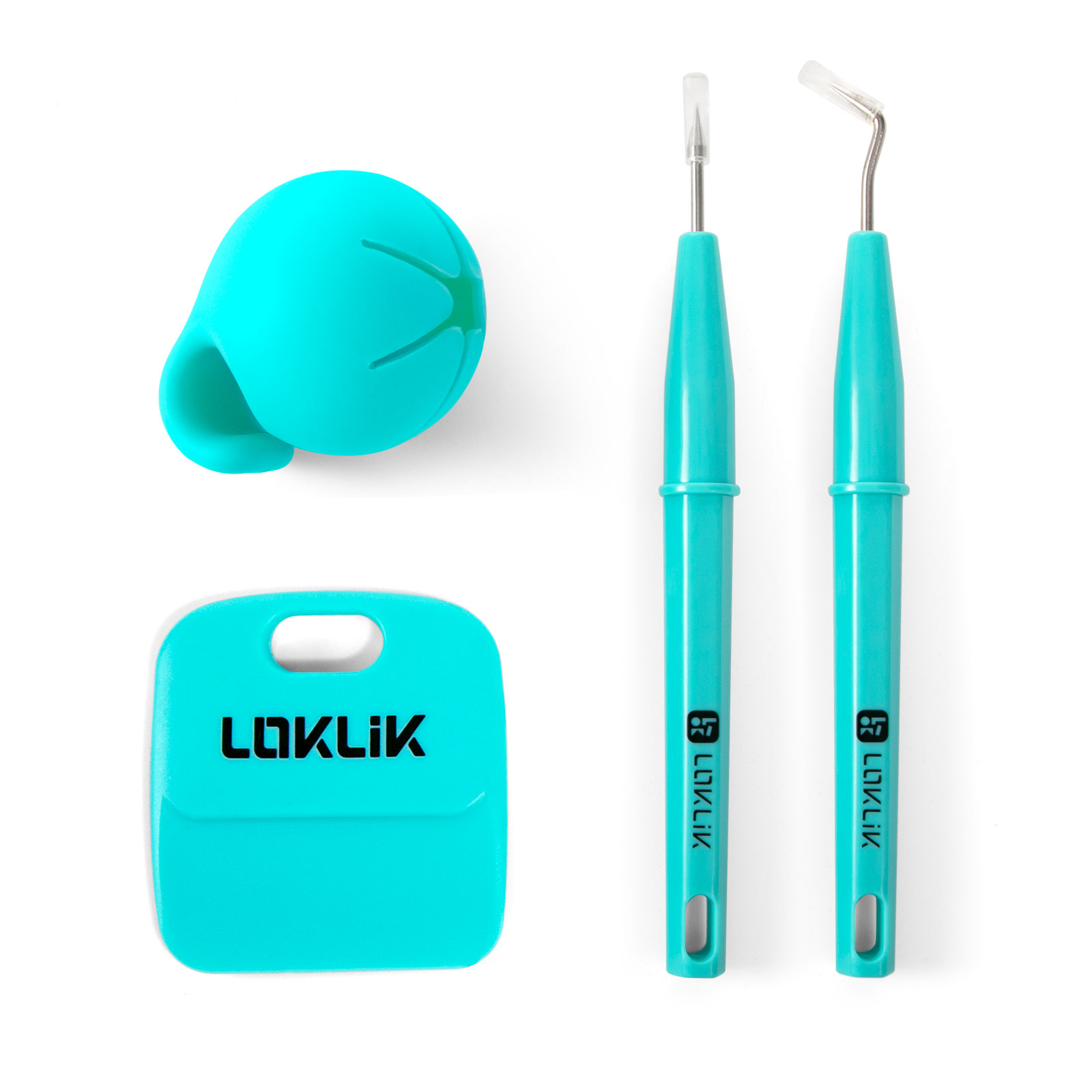 Kit de herramientas para vinilo LOKLiK