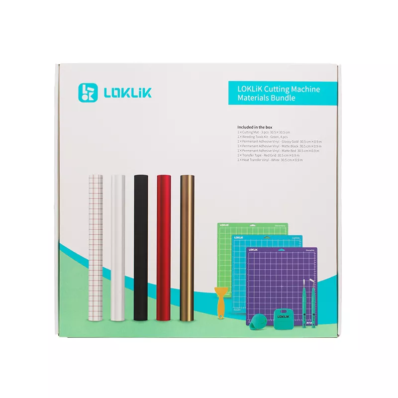 Kit de inicio para Plotters LOKLiK
