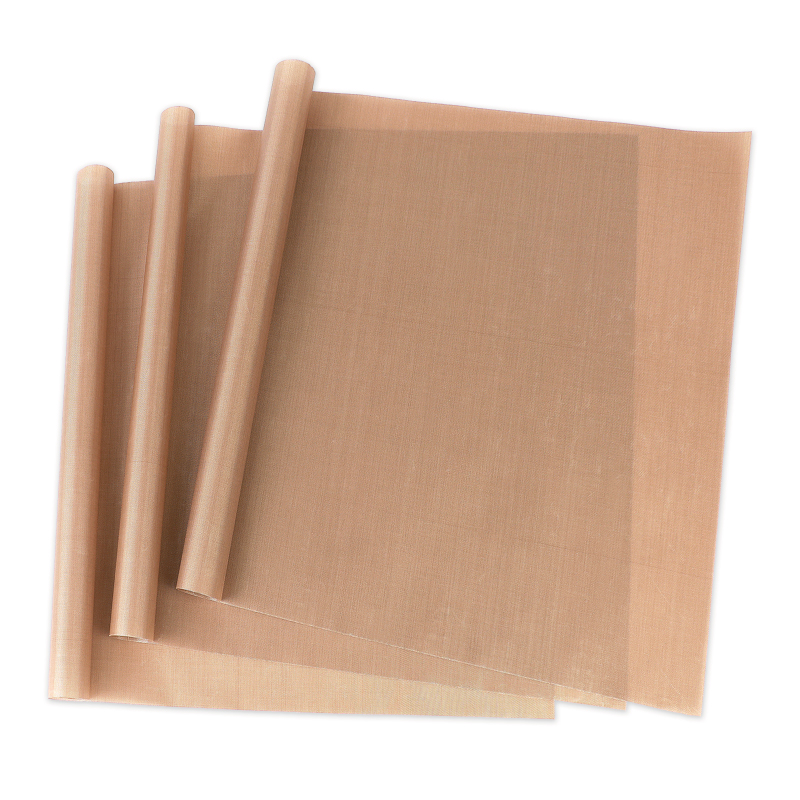 Lámina de teflón LOKLiK 40 x 50 cm - 3 unidades