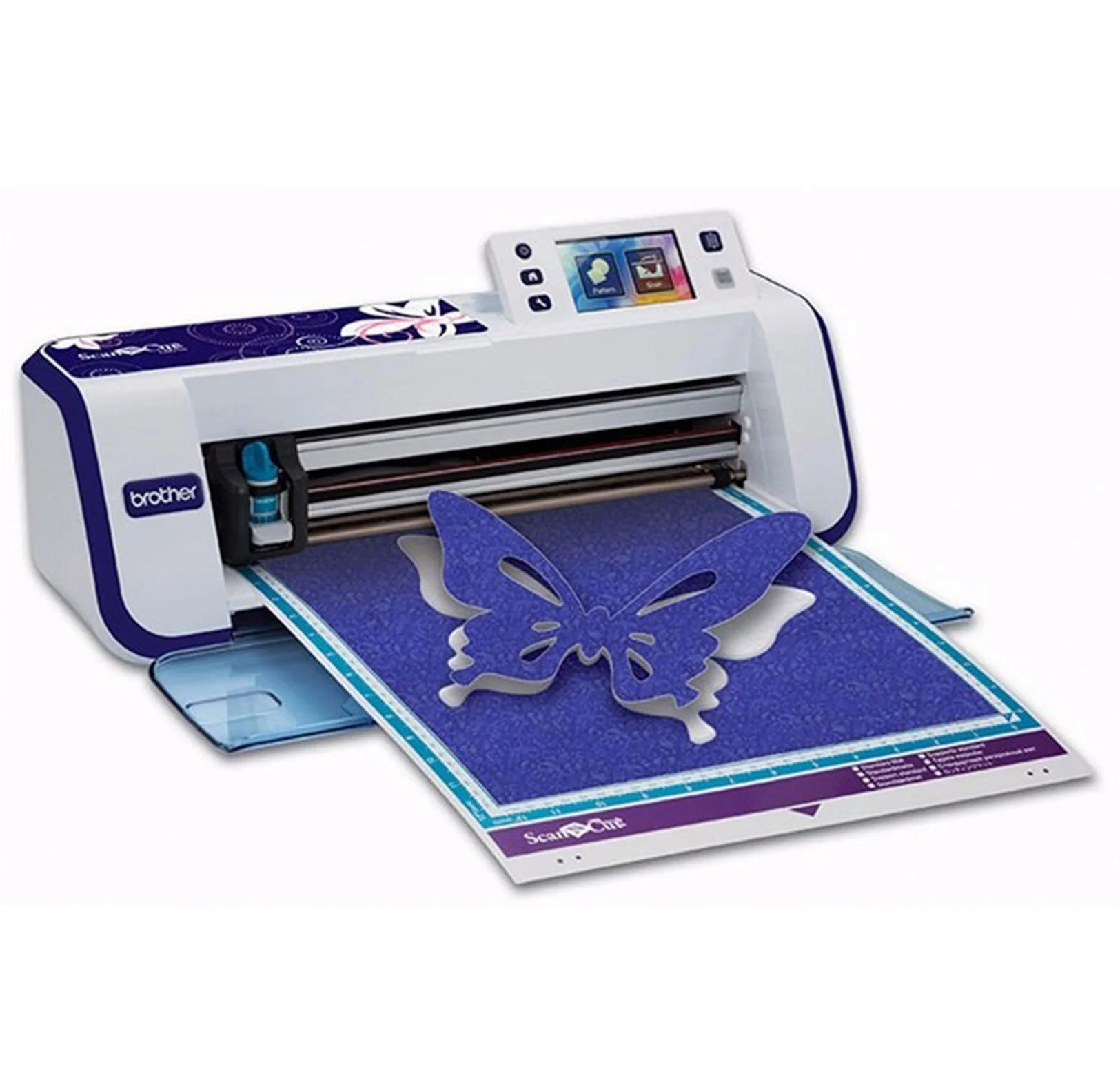 Máquina de corte ScanNcut Brother CM650W - DesignTec