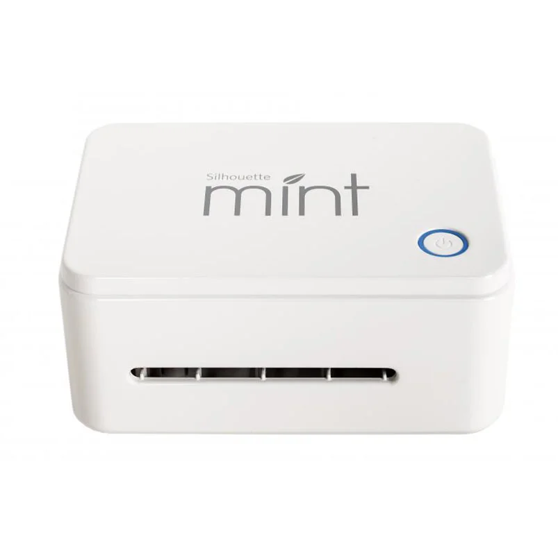 Máquina para timbres Silhouette MINT
