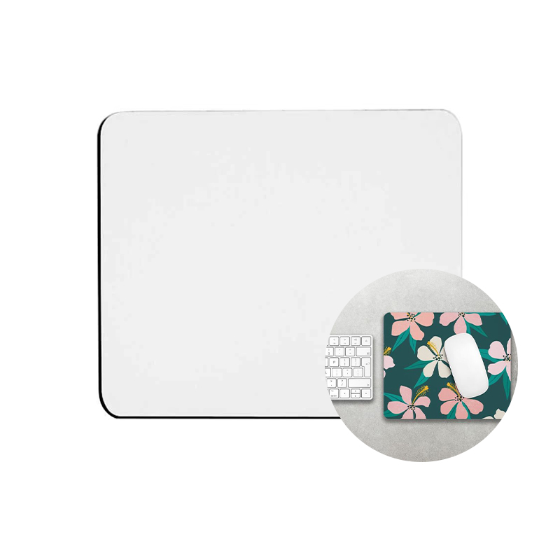 Mouse pad sublimable 22 x 18 cm