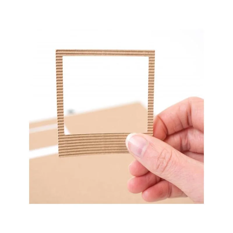 Papel autoadhesivo microcorrugado 