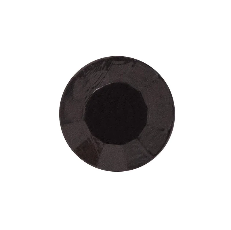 Piedras strass surtidas clear, metalizado, negro