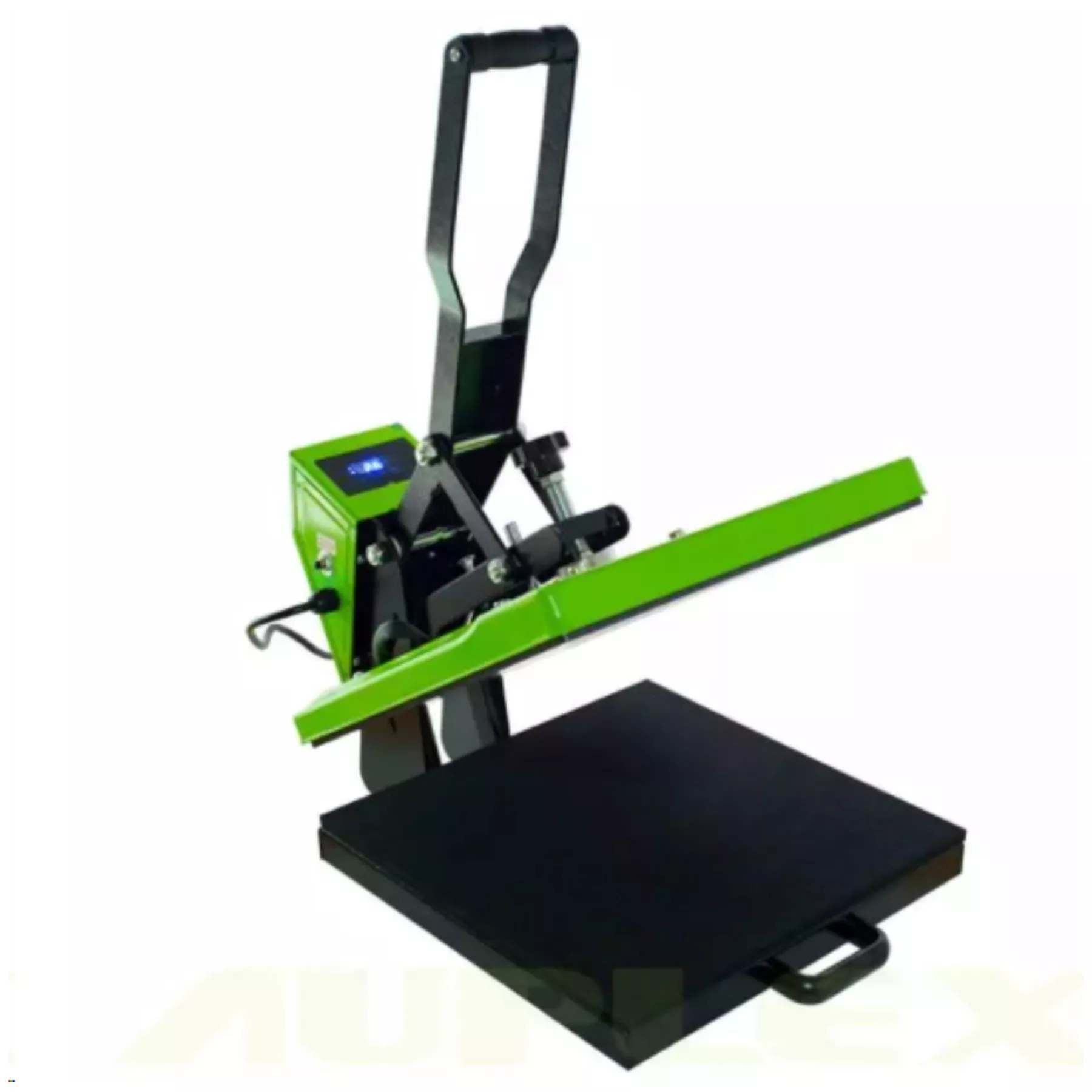 Plancha estampadora 38x38cm Auplex