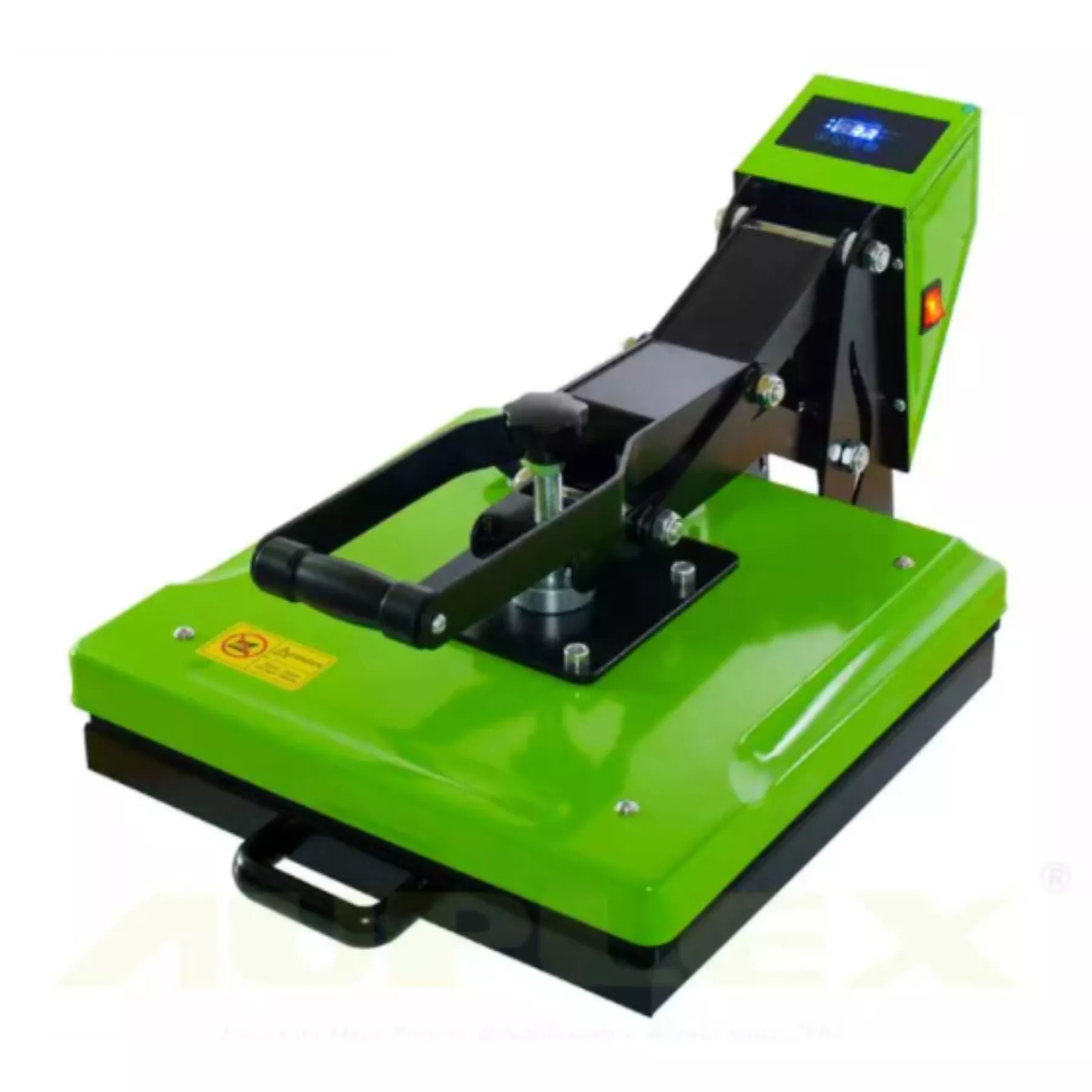 Plancha estampadora 38x38cm Auplex