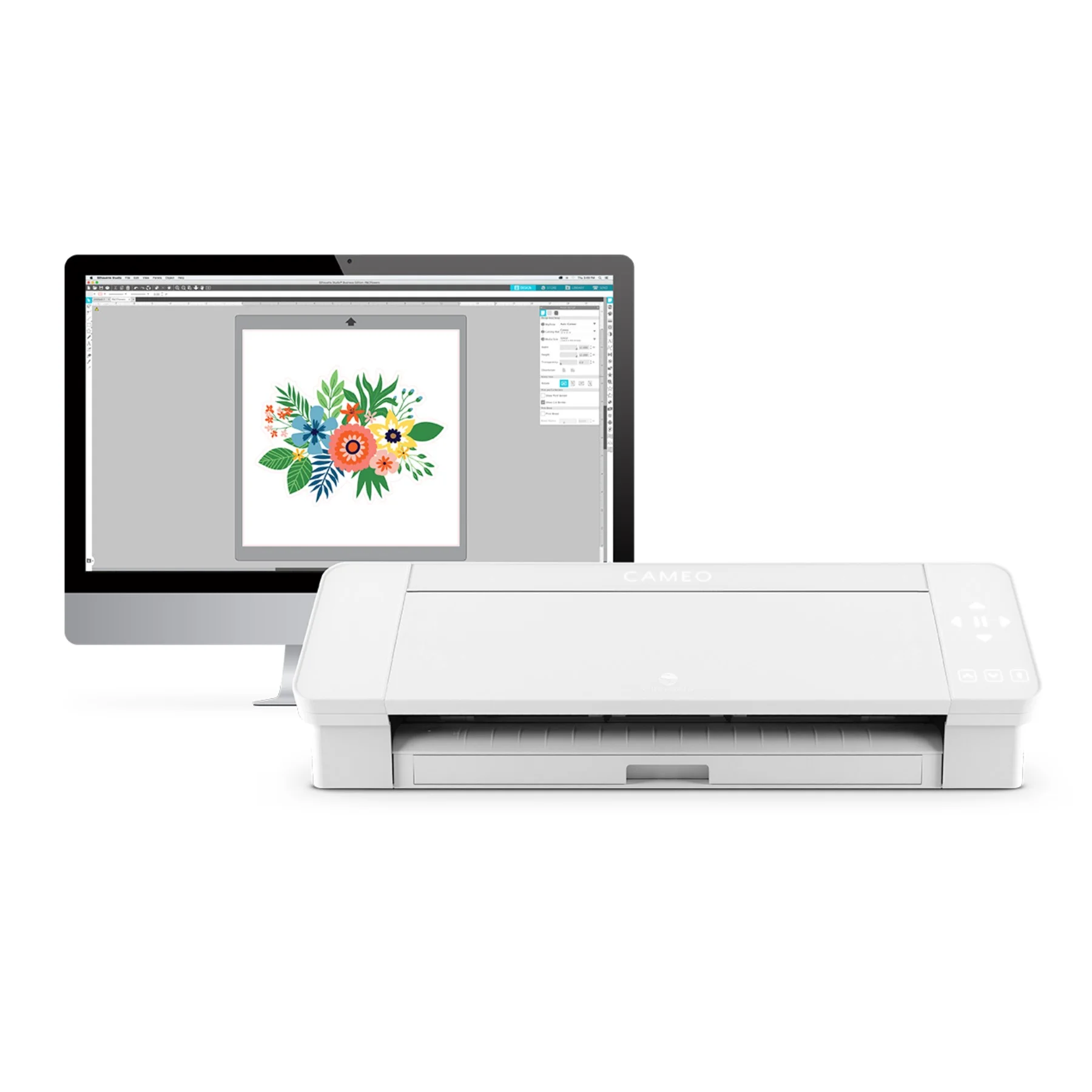 Plotter de corte Silhouette CAMEO® 4