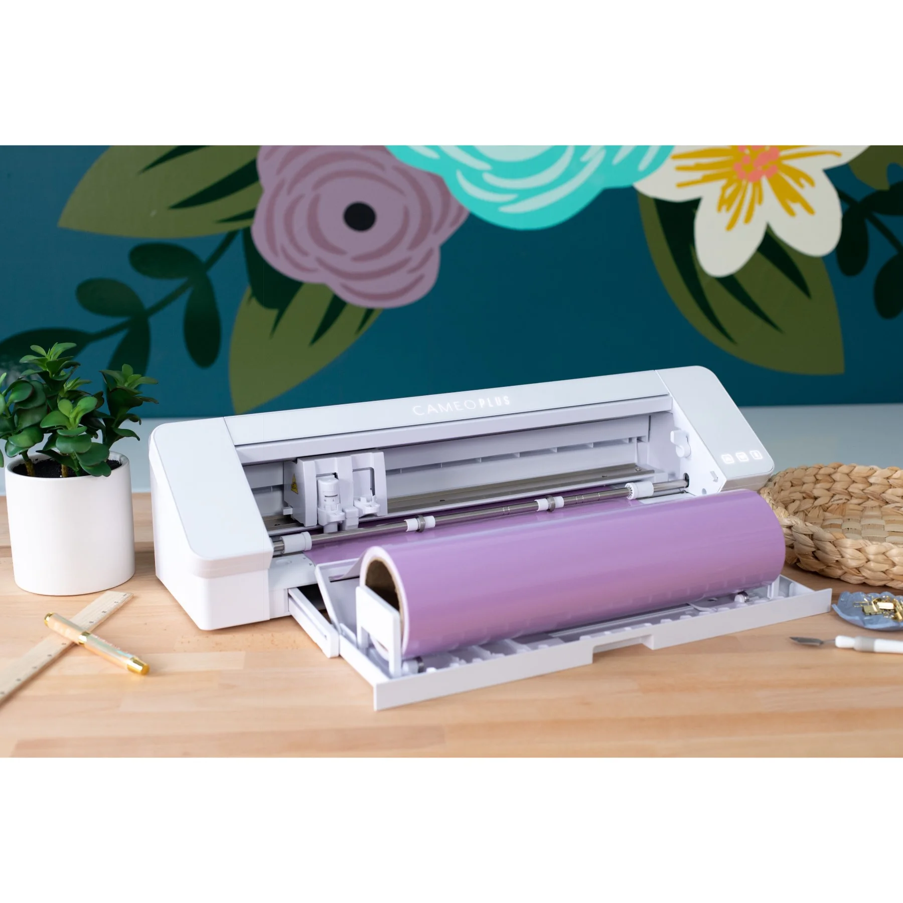 Plotter de corte Silhouette CAMEO® 4 Plus